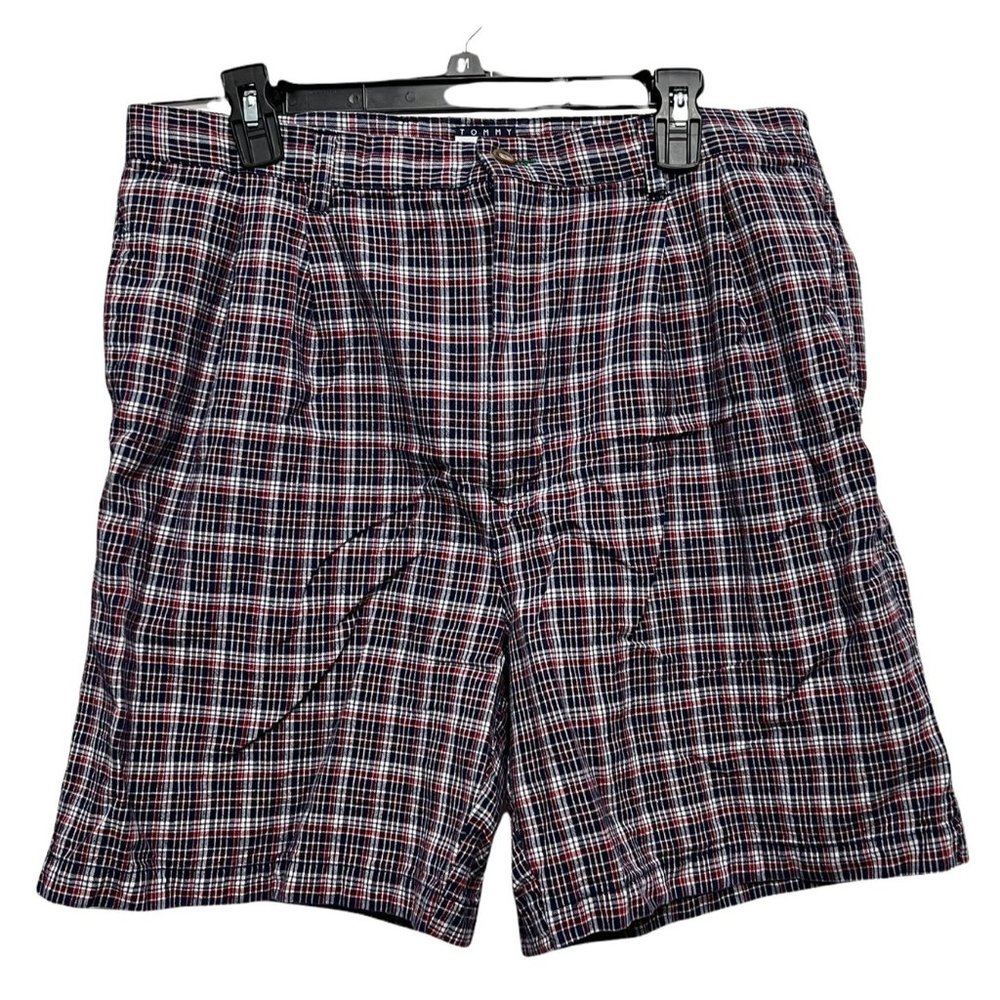 TOMMY HILFIGER MEN'S CARGO SHORT SIZE: 36